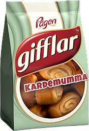 Gifflar Kardemumma