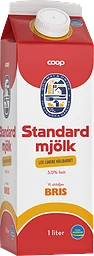 Standardmjölk ESL