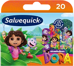 Barnplåster Dora