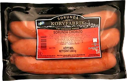 Sorunda Chorizo