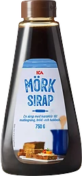 Mörk sirap