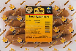 Grillkorv Smal Lyxgrillare