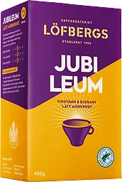 Jubileum Lätt Mörkrost