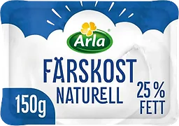 Naturell Färskost
