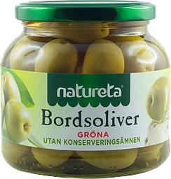 Oliver Gröna 540g
