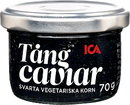 Tångcaviar svart
