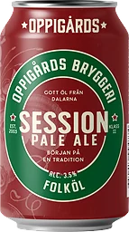 Pale Ale 3,5% Öl, Burk