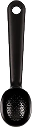 Glasskopa Svart 18cm