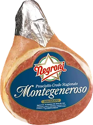 Prosciutto Crudo i skivor ca