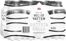 Vichyvatten 12-pack