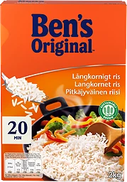 Ris Långkornigt