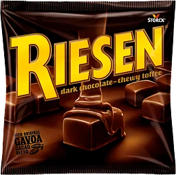Chokladkola Påse