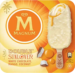 Double Sunlover 3-p