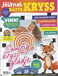 HemmetsJ Bästa Kryss