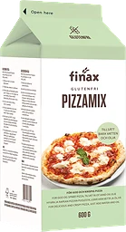 Pizzamix Glutenfri