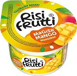Magisk Mango