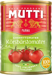 Körsbärstomat