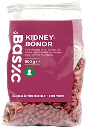 Kidneybönor