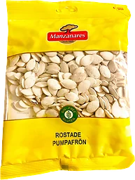 Pumpafrön Rostade