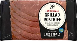 Rostbiff Grillad