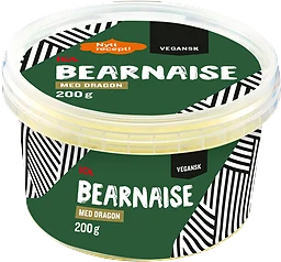 Bearnaise vegansk