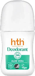 Deodorant Aloe Vera