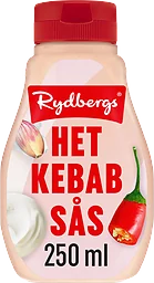 Kebabsås Het