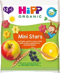 Mini Stars 1år