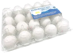 Ägg Frigående M/L 20-p