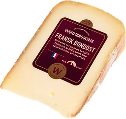 Fransk Bondost