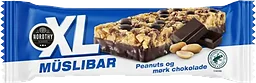 Muslibar Jordnötter