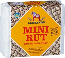 Mini-Rut Normalgräddat