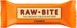 Rawbar Cashew Ekologisk Raw Bite