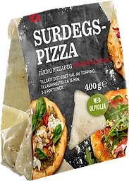Pizzadeg surdeg