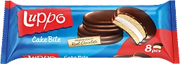 Chokladkaka med marshmallow