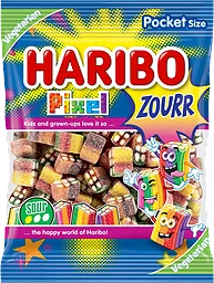 Godispåse Pixel Zourr