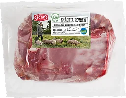 Revben Knäckta