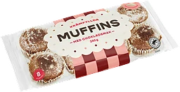 Chokladsmak Krämfyllda