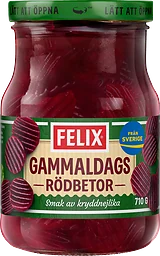 Rödbetor Gammaldags