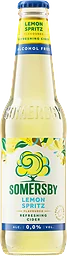 Alkoholfri cider Lemon spritz