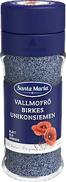 Vallmofrö Blått