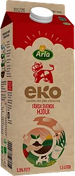 Färsk standardmjölk 3,0% Ekologisk ®