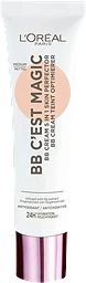 Foundation BB C'est Magic Medium 4 L’Oréal Paris