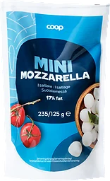 Mini Mozzarella