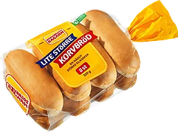 Korvbröd Stora 8-p