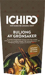 Ramenbuljong Grönsaker