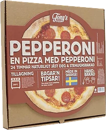 Pizza Pepperoni