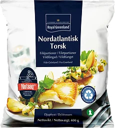 Nutaaq torskfiléer