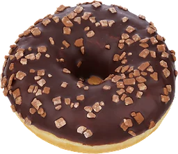 Minidonut Kakao Belgisk Chokl