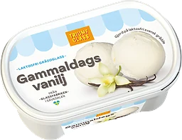 Gammaldags Vanilj